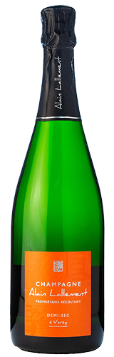 Champagne Alain Lallement - Notre gamme de champagne
