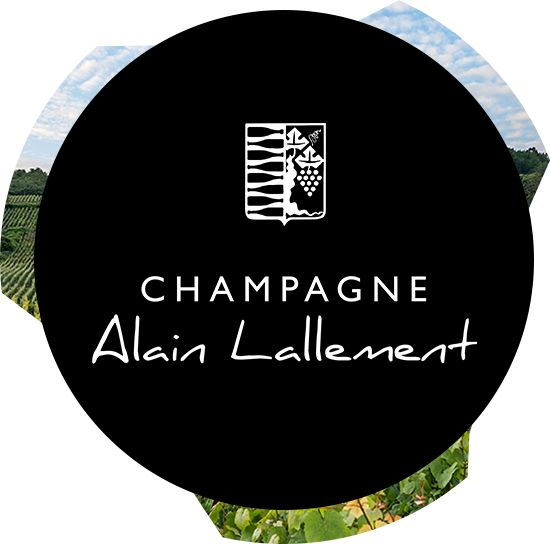 Logo Champagne Alain Lallement